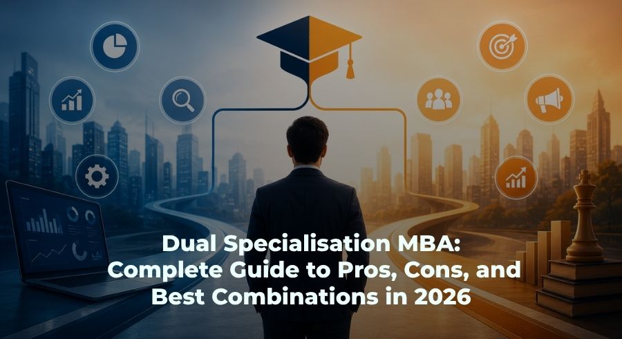 Dual Specialisation MBA: Pros, Cons & Best Options 2026
