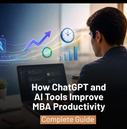 How ChatGPT and AI Tools Improve MBA Productivity: Complete Guide for 2026