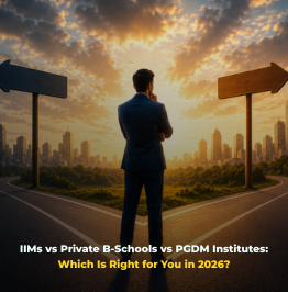IIMs vs Private B-Schools vs PGDM Institutes: Which Is Right for You...