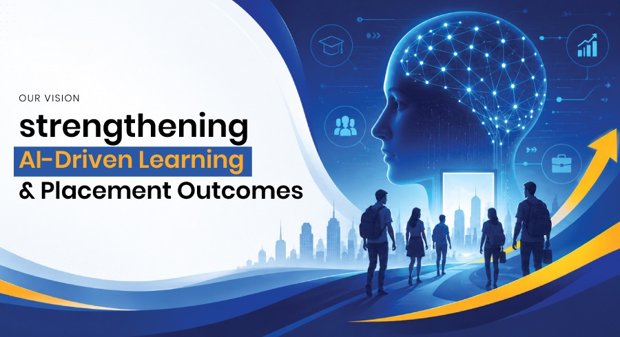 With a vision to strengthen AI-Driven Learning and Placement Outcomes, Jaipuria Lucknow Appoints Dr. Sushma Vishnani as Director