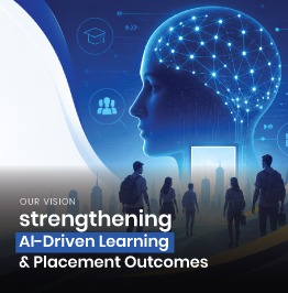 With a vision to strengthen AI-Driven Learning and Placement Outcomes, Jaipuria Lucknow...