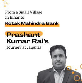 From a Small Village in Bihar to Kotak Mahindra Bank: How Jaipuria...