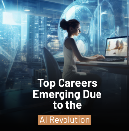 Top Careers Emerging Due to the AI Revolution in 2026