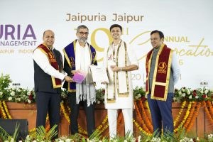 Jaipuria Convocation 2026: More Than 1,300 Graduates. One Shared Future