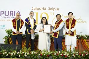 Jaipuria Convocation 2026: More Than 1,300 Graduates. One Shared Future