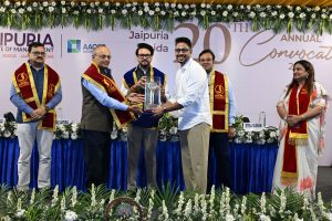 Jaipuria Convocation 2026: More Than 1,300 Graduates. One Shared Future