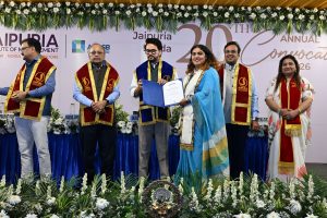 Jaipuria Convocation 2026: More Than 1,300 Graduates. One Shared Future