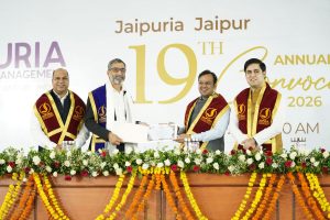 Jaipuria Convocation 2026: More Than 1,300 Graduates. One Shared Future