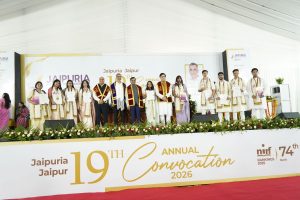 Jaipuria Convocation 2026: More Than 1,300 Graduates. One Shared Future