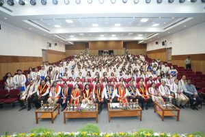 Jaipuria Convocation 2026: More Than 1,300 Graduates. One Shared Future