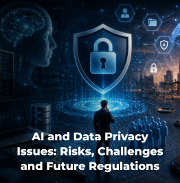 AI and Data Privacy Issues: Risks, Challenges and Future Regulations