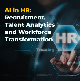 AI in HR: Recruitment, Talent Analytics and Workforce Transformation