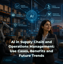 AI in Supply Chain and Operations Management: Use Cases, Benefits and Future...