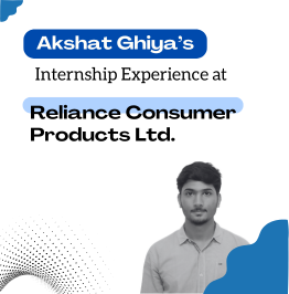 Into the Market, Into the Real World: Akshat Ghiya’s Internship at Reliance...