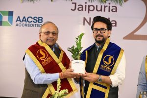 Jaipuria Convocation 2026: More Than 1,300 Graduates. One Shared Future