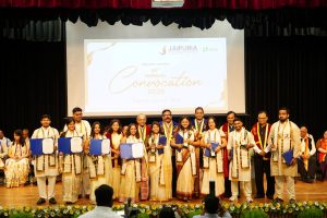 Jaipuria Convocation 2026: More Than 1,300 Graduates. One Shared Future