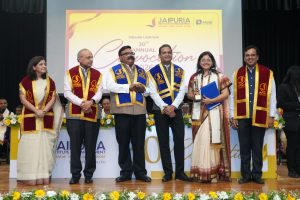 Jaipuria Convocation 2026: More Than 1,300 Graduates. One Shared Future