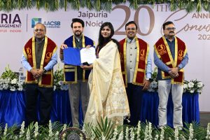 Jaipuria Convocation 2026: More Than 1,300 Graduates. One Shared Future