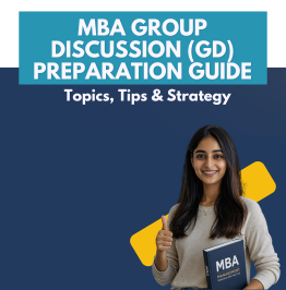 MBA GD Preparation Guide: Topics, Tips & Strategy
