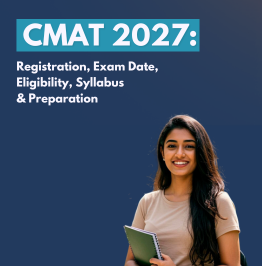 CMAT 2027: Registration, Exam Date, Eligibility, Syllabus, Pattern, Cut-Offs & Preparation