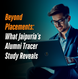 76% Alumni secured their first career progression within two years; nearly half...