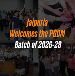 Jaipuria Orientation 2026 Welcomes the PGDM Batch of 2026–28 Across Four Campuses