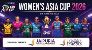 jaipuria-education-partner-womens-t20-asia-cup-2026