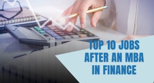 Top 10 Jobs After an MBA in Finance in India