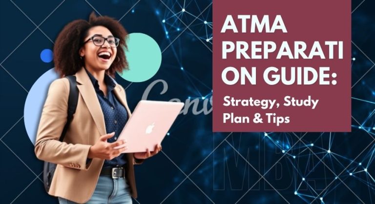 ATMA 2027 Preparation Guide: Strategy, Study Plan & Tips