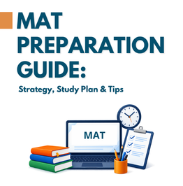 MAT Preparation Guide 2026: Strategy, Study Plan & Tips