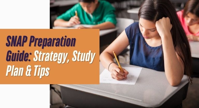 SNAP Preparation Guide 2026-27: Strategy, Study Plan & Tips