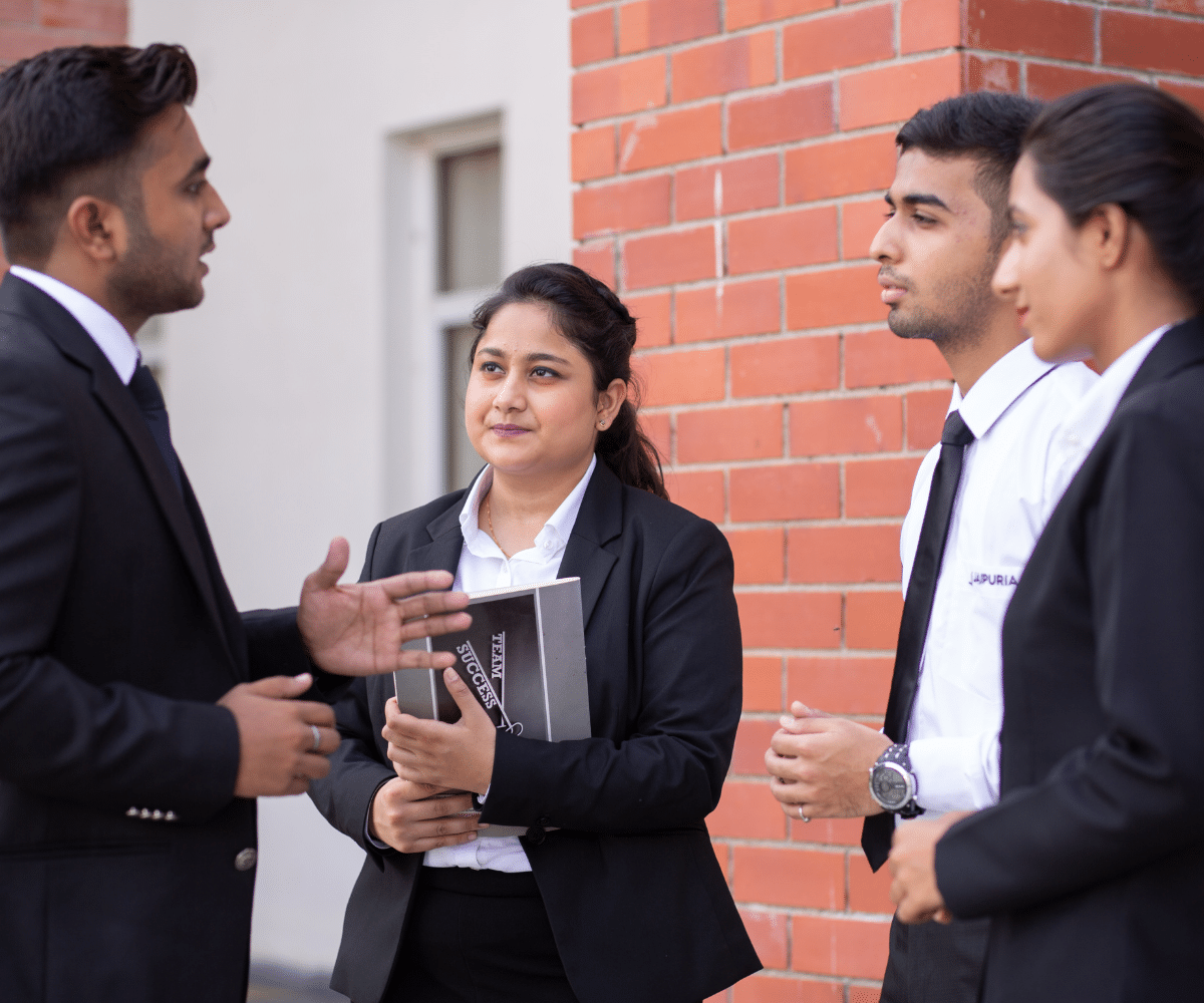 Selection Process for MBA/PGDM admission