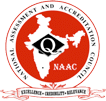‘A’ Grade Accreditation by ‘NAAC’, UGC