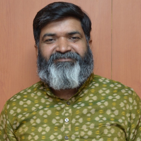Dr.  Amarnath Tripathi