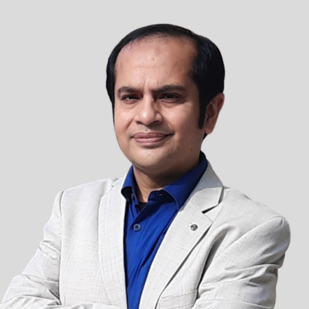 Dr. Anupam Saxena