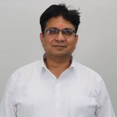 Dr. Ajay Jha