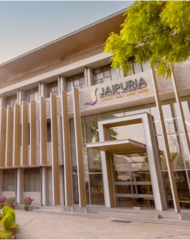 Jaipuria - Best Management Institute in Lucknow, Uttar Pradesh