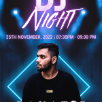 DJ Night - DJ Ravator
