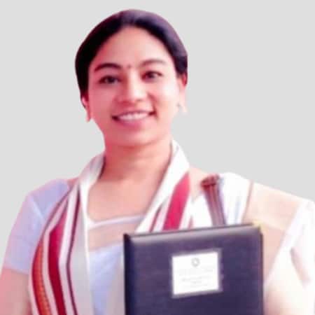 Dr.  Bharti Ramtiyal Soni