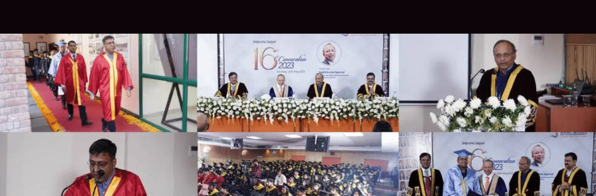 16th Annual Convocation