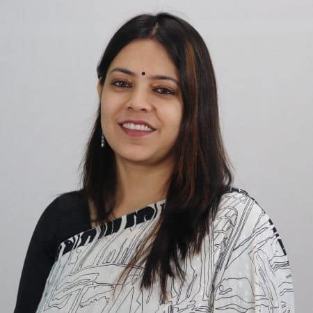 Dr. Anjali Tiwari