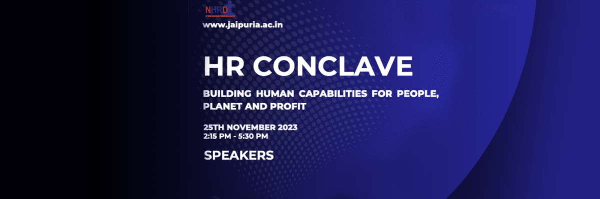 Building Human Capabilities for People, Planet and Profit