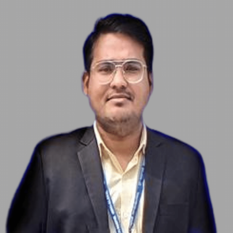 Dr. Nilesh Kumar Tiwari