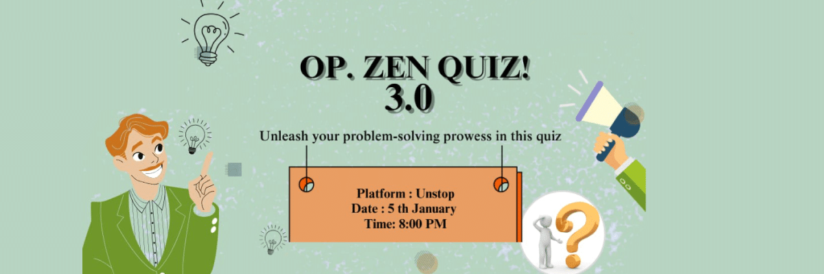 OP.ZEN Quiz 3.0
