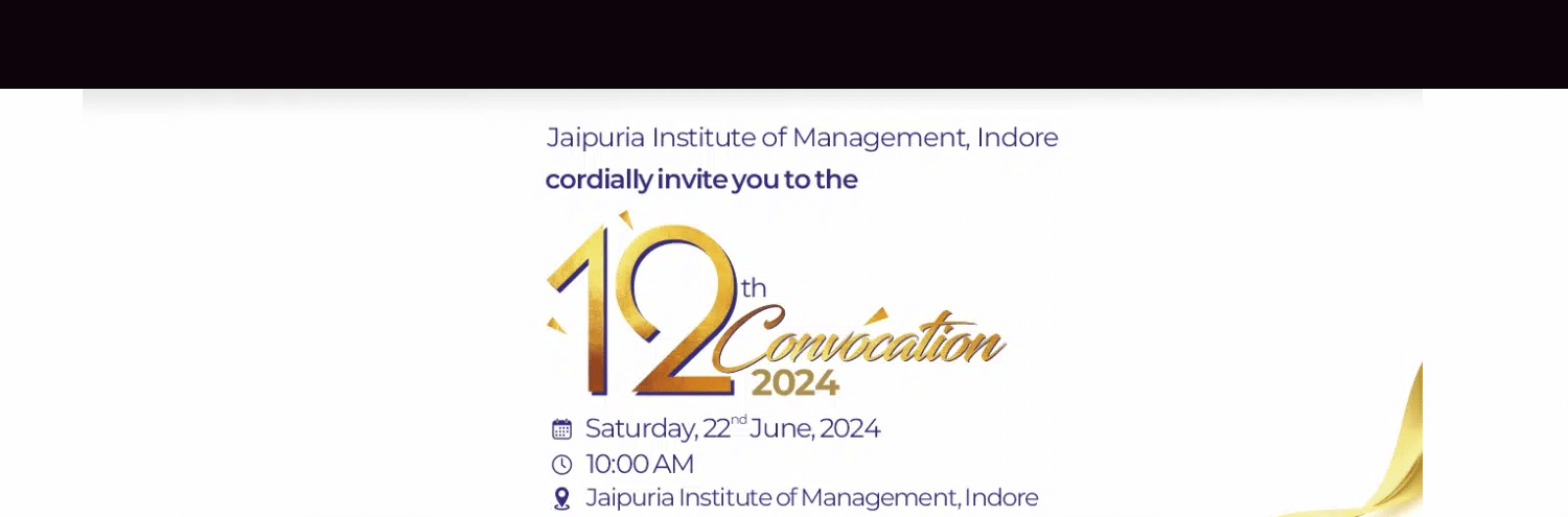 12th Annual Convocation