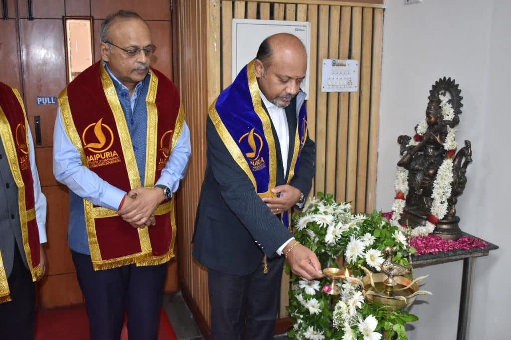Jaipuria Jaipur Convocation