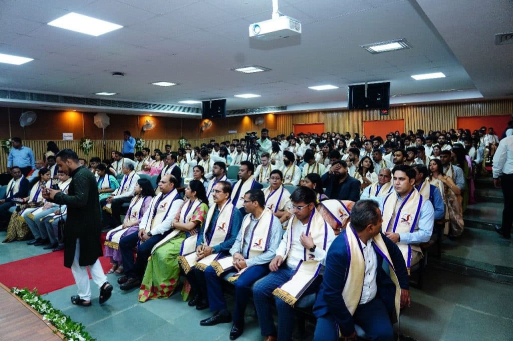 Jaipuria Jaipur Convocation