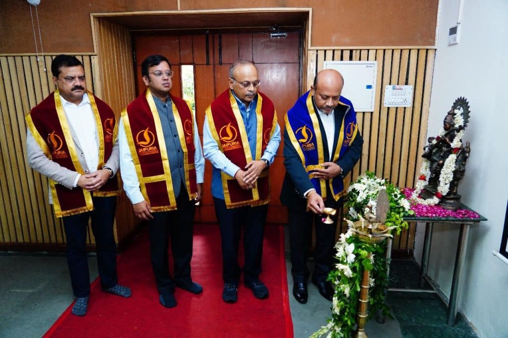 Jaipuria Jaipur Convocation