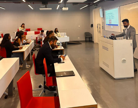 Dubai Immersion Program