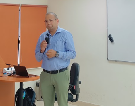 FDP on Research Grant Application by Prof. Rakesh Belwal